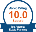 AVVO Top Attorney Estate Planning