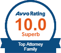 AVVO Top Attorney Family
